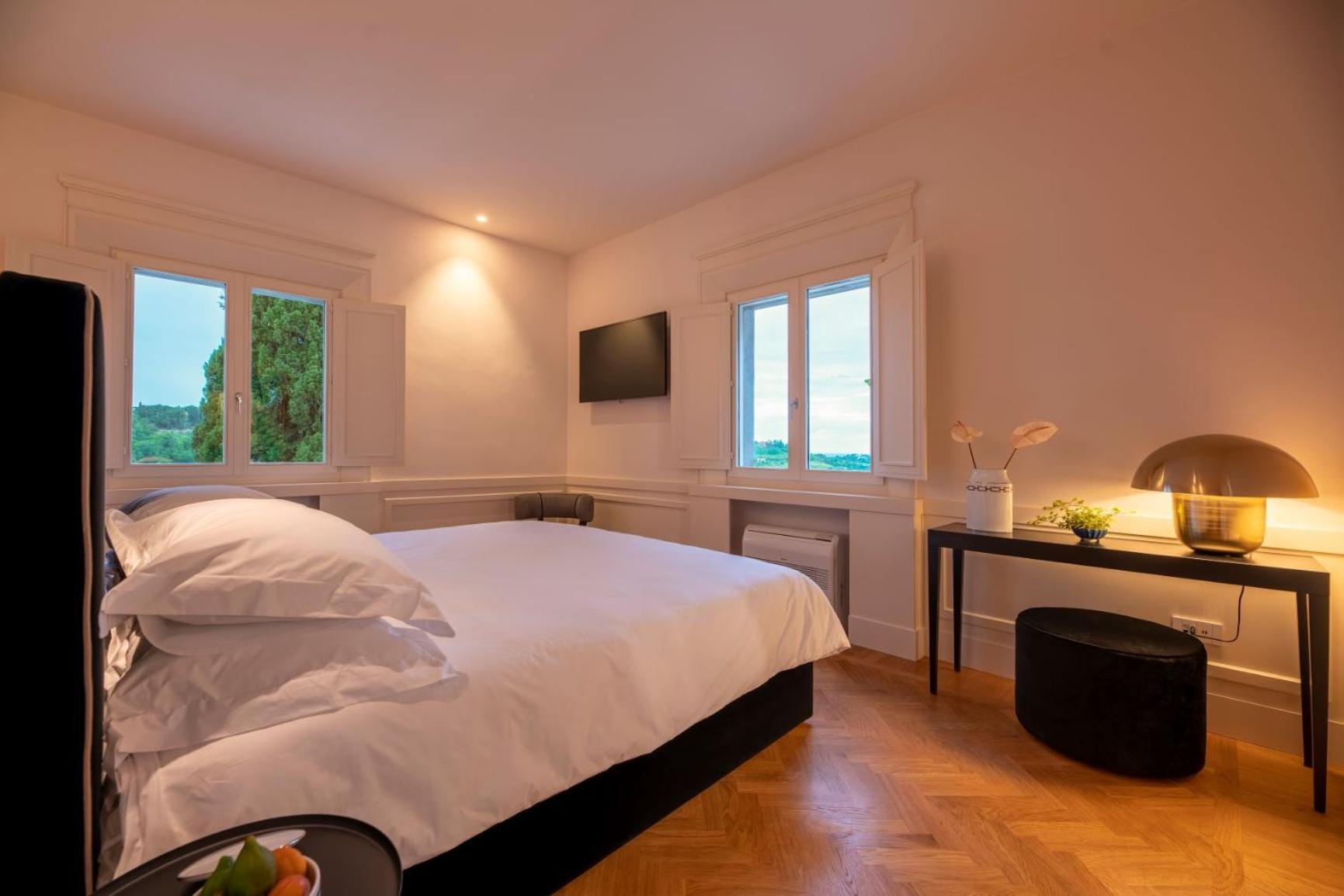 Boutique Hotel Villa Monty Banks 切塞纳 客房 照片