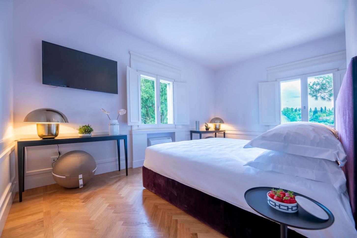 Boutique Hotel Villa Monty Banks 切塞纳 客房 照片
