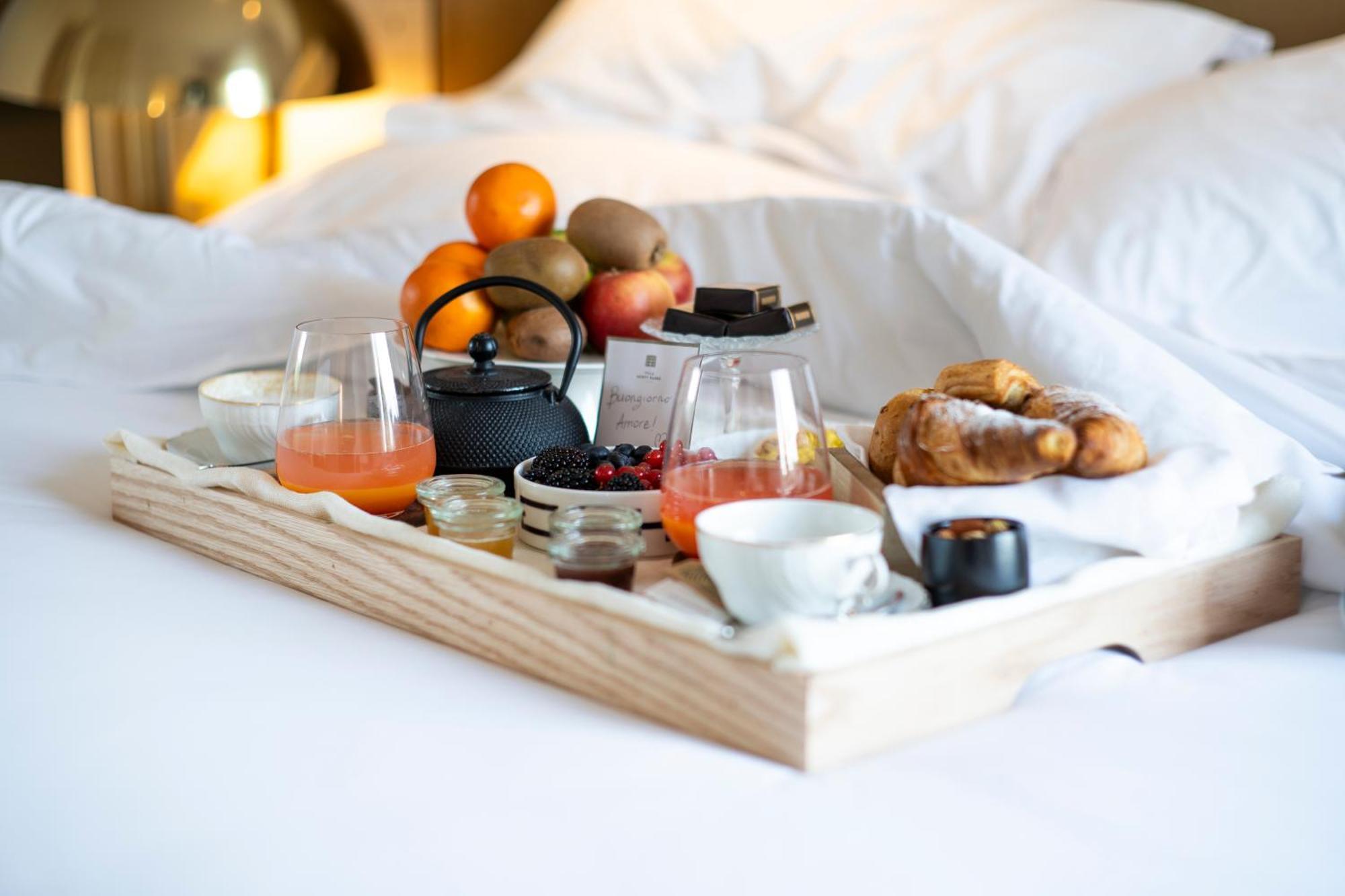 Boutique Hotel Villa Monty Banks 切塞纳 客房 照片