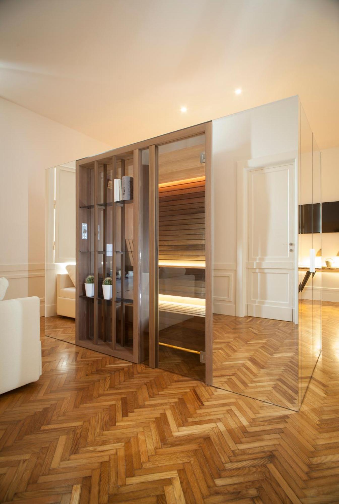 Boutique Hotel Villa Monty Banks 切塞纳 外观 照片