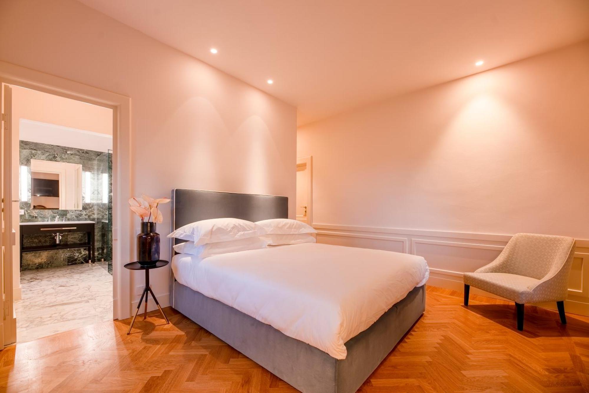 Boutique Hotel Villa Monty Banks 切塞纳 外观 照片