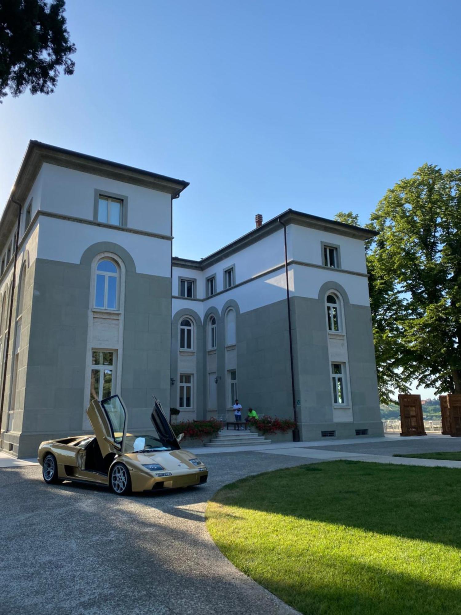 Boutique Hotel Villa Monty Banks 切塞纳 外观 照片