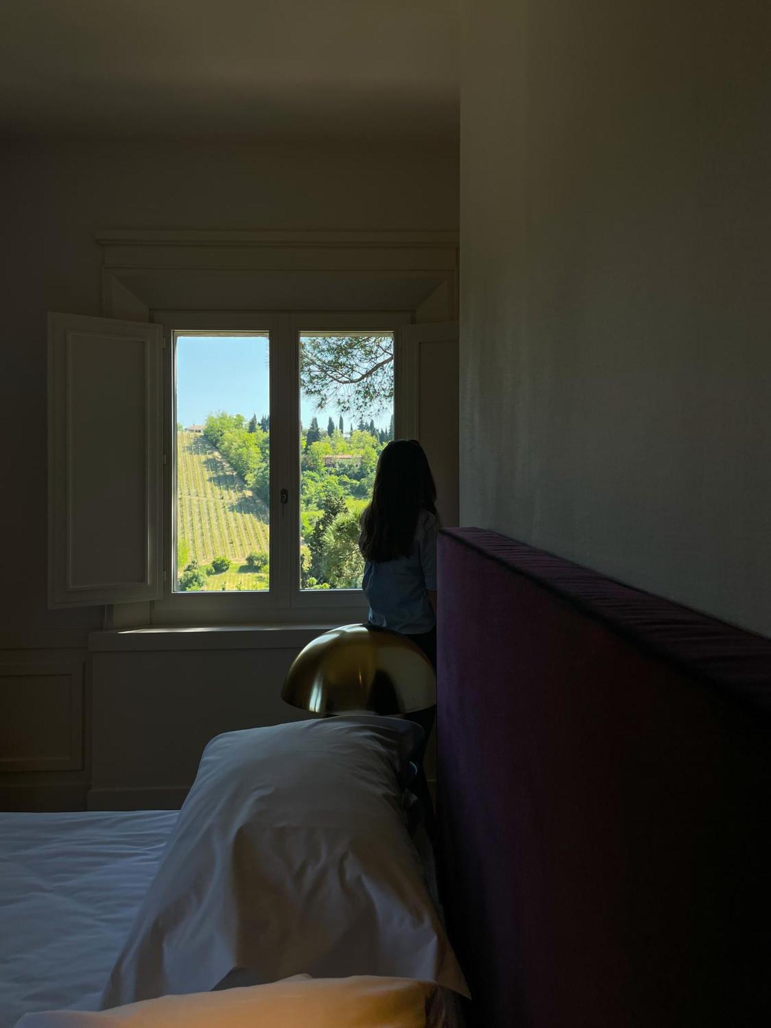 Boutique Hotel Villa Monty Banks 切塞纳 外观 照片